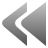 Toolbar Backward Icon